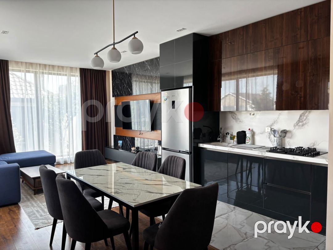 İcarəyə verilir 2 otaqlı həyət evi/bağ evi 120 m² — Ev, villa, Bakı (7)
