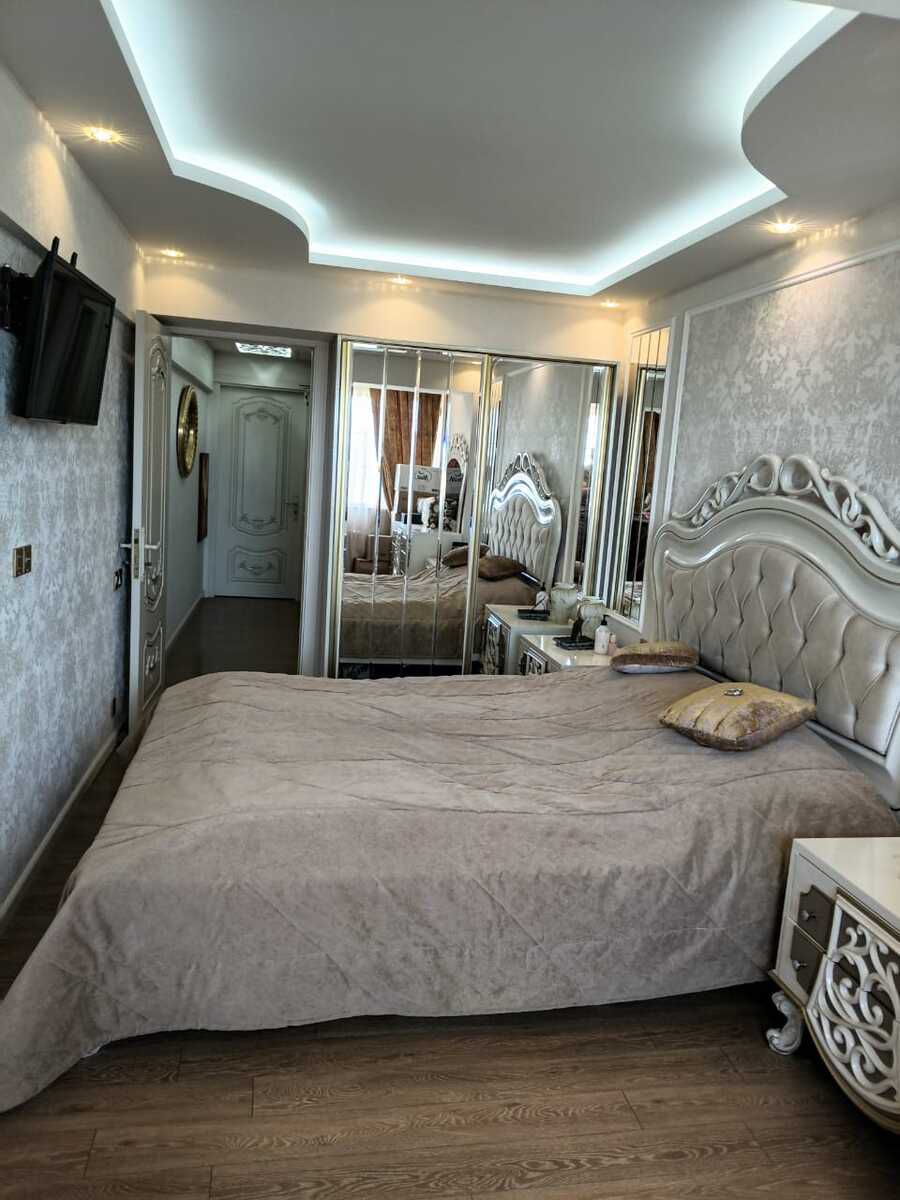 Satılır 3 otaqlı köhnə tikili 85 m² — Mənzil, Bakı (7)