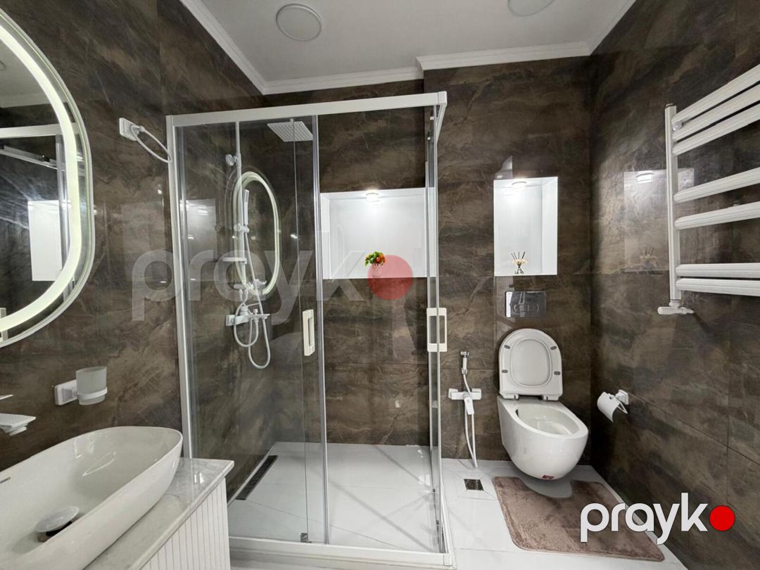 Satılır 3 otaqlı yeni tikili 80 m² — Mənzil, Bakı (11)