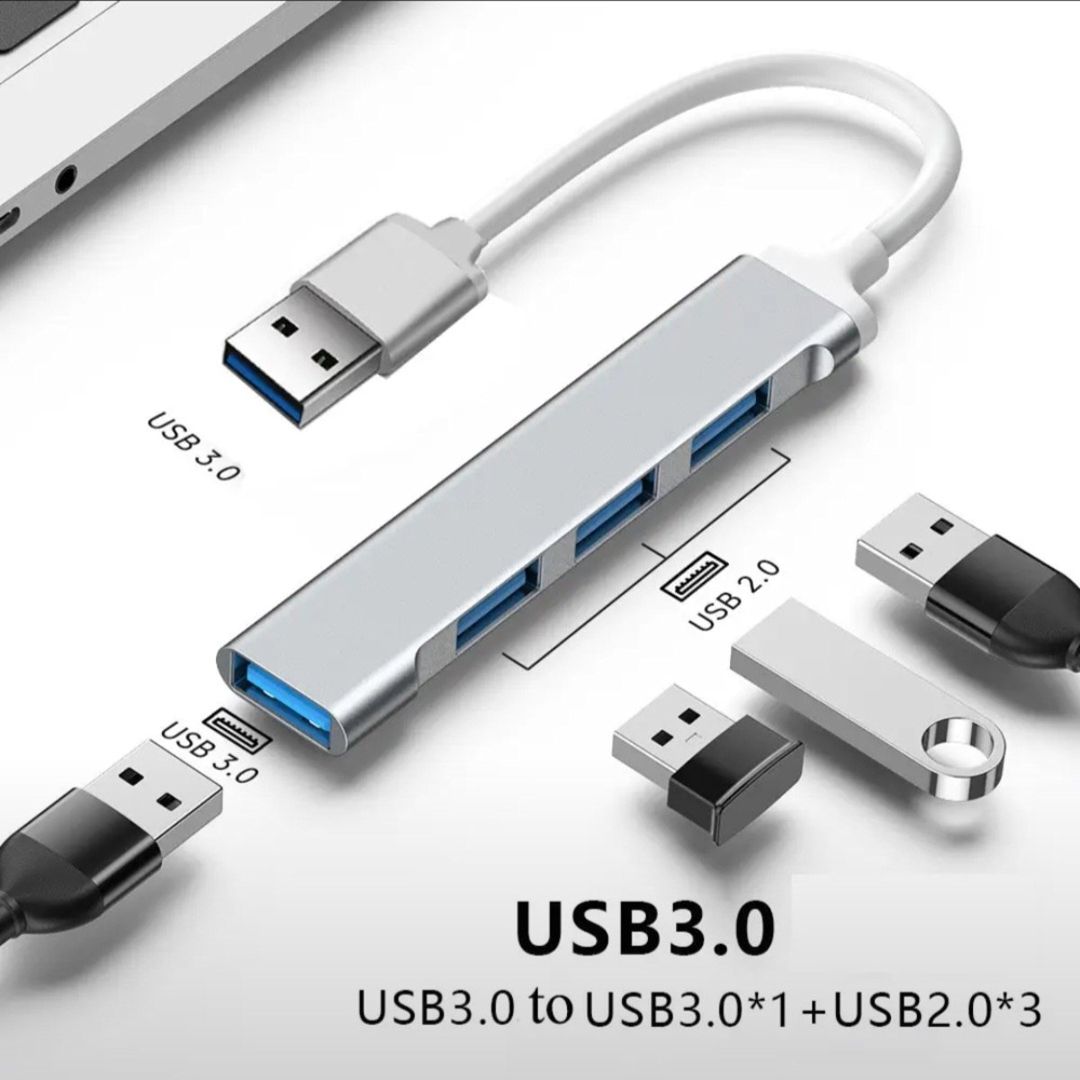 USB Hub — Elektronika, Bakı (2)