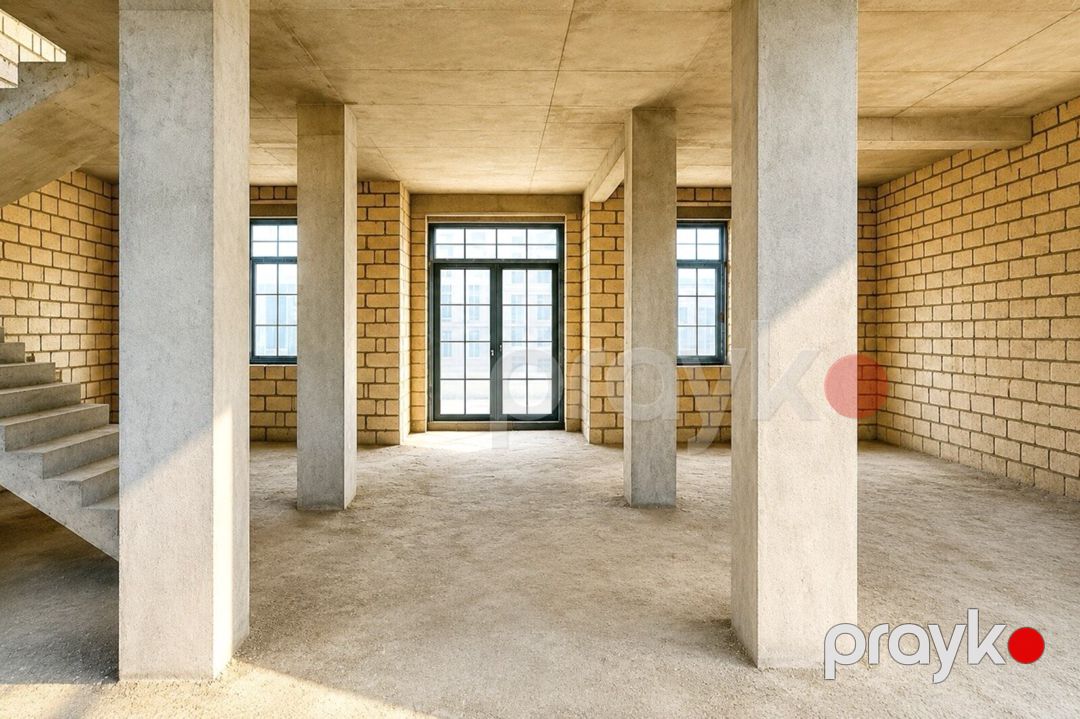 Satılır 8 otaqlı həyət evi/bağ evi 390 m² — Ev, villa, Bakı (6)