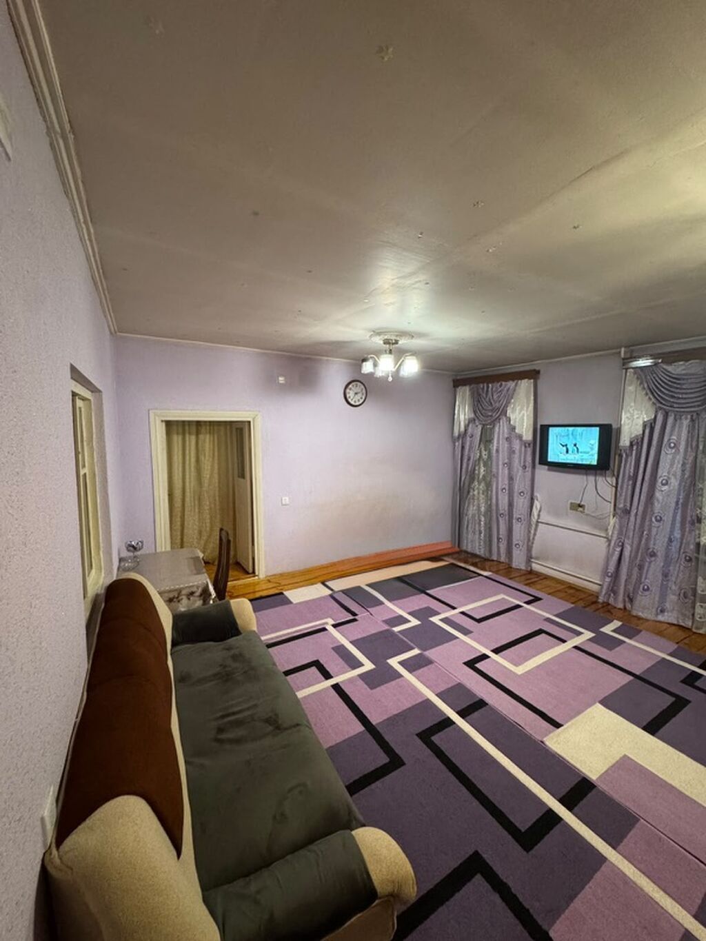 4 otaqlı, 55 kv. m, Orta təmir — Daşınmaz əmlak, Digah (4)