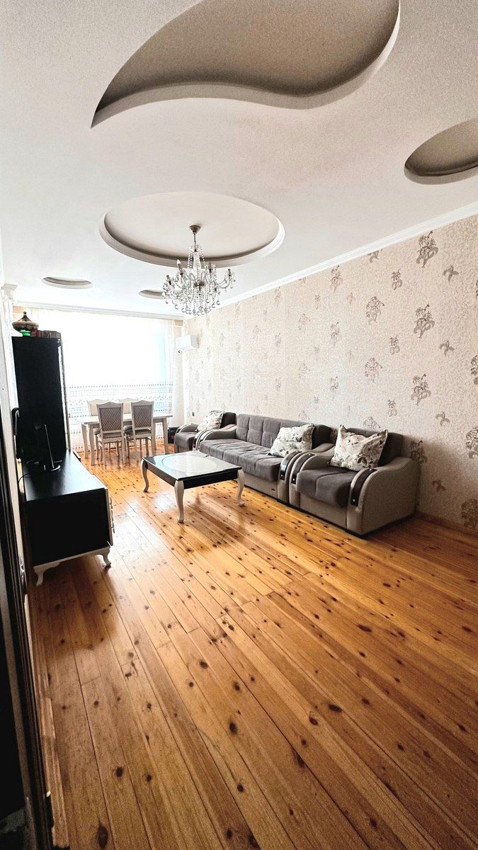 Satılır 2 otaqlı yeni tikili 84 m² — Mənzil, Bakı (6)