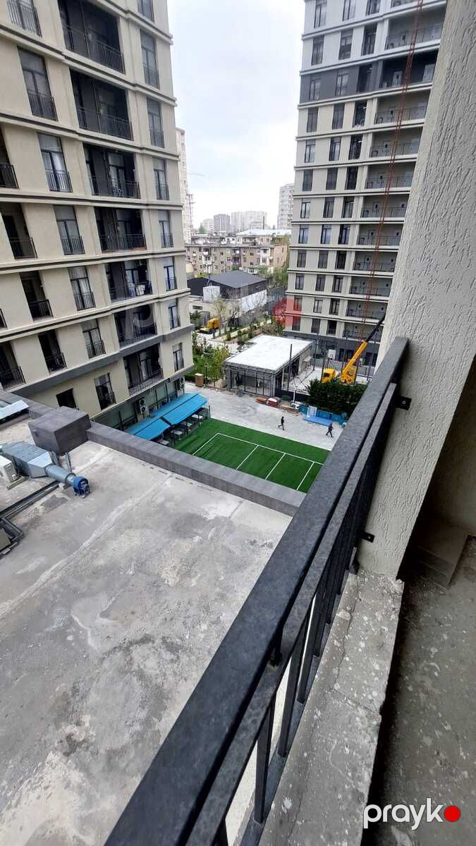 Satılır 2 otaqlı yeni tikili 90.5 m² — Mənzil, Bakı (2)