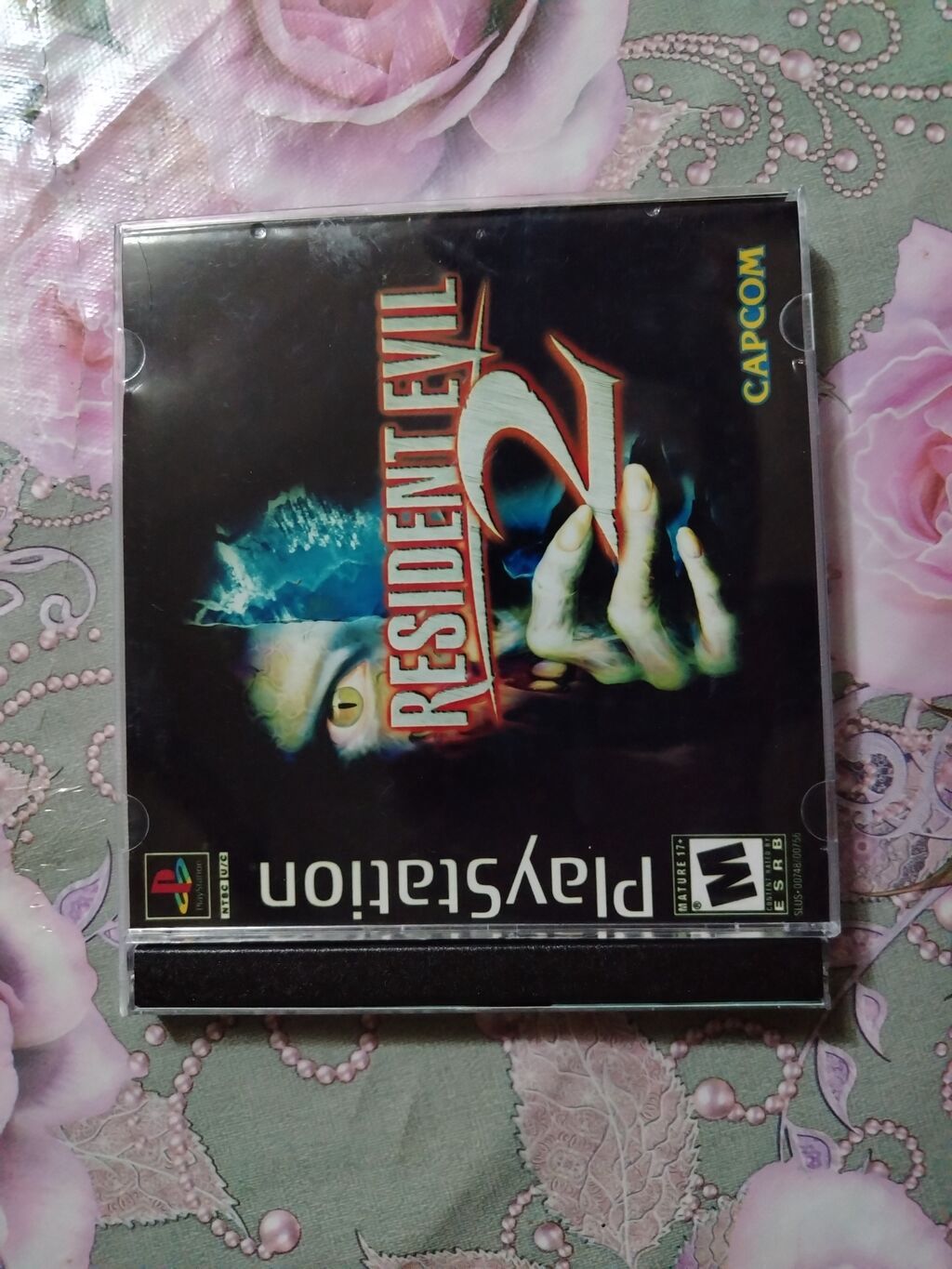 Sony PlayStation (PS1) oyun konsolu – model SCPH-7502 Xüsusiyyətlər — Elektronika, Güzdək (7)