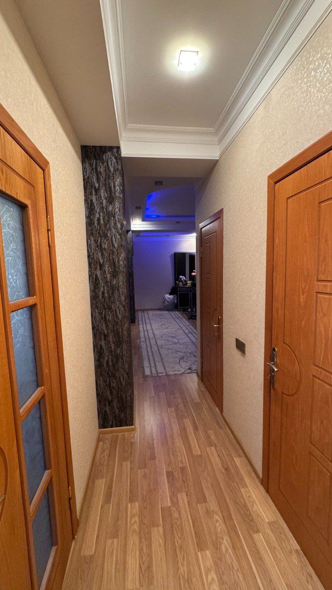 Satılır 3 otaqlı yeni tikili 140 m² — Mənzil, Bakı (2)