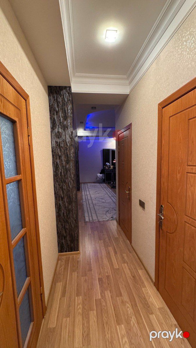 Satılır 3 otaqlı yeni tikili 140 m² — Mənzil, Bakı (2)