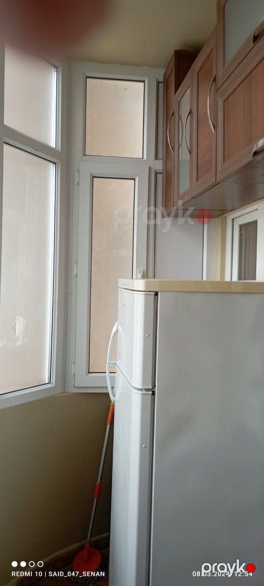 İcarəyə verilir 2 otaqlı yeni tikili 80 m² — Mənzil, Bakı (7)