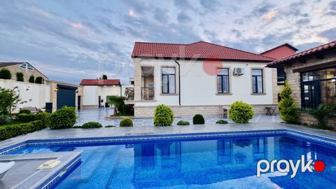 Satılır 5 otaqlı həyət evi/bağ evi 175 m²