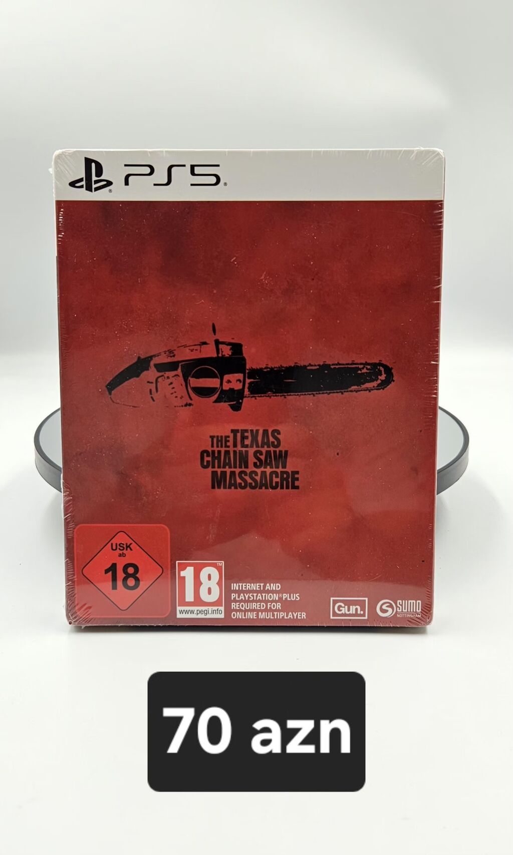 PlayStation DualSense Limited Edition "007 First Light" + Gotham Knights (PS5) — Oyun konsolları, Digah (8)