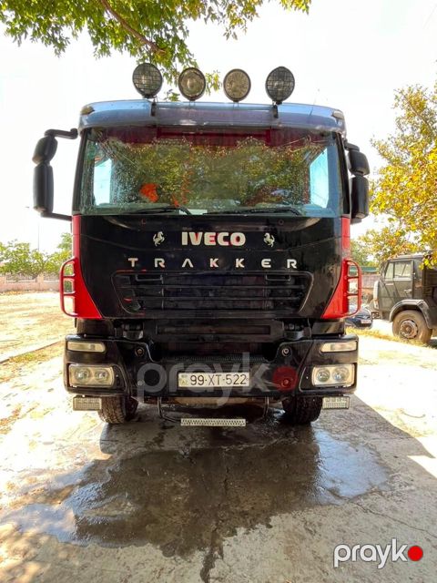 Yük maşını Iveco, 2007 il