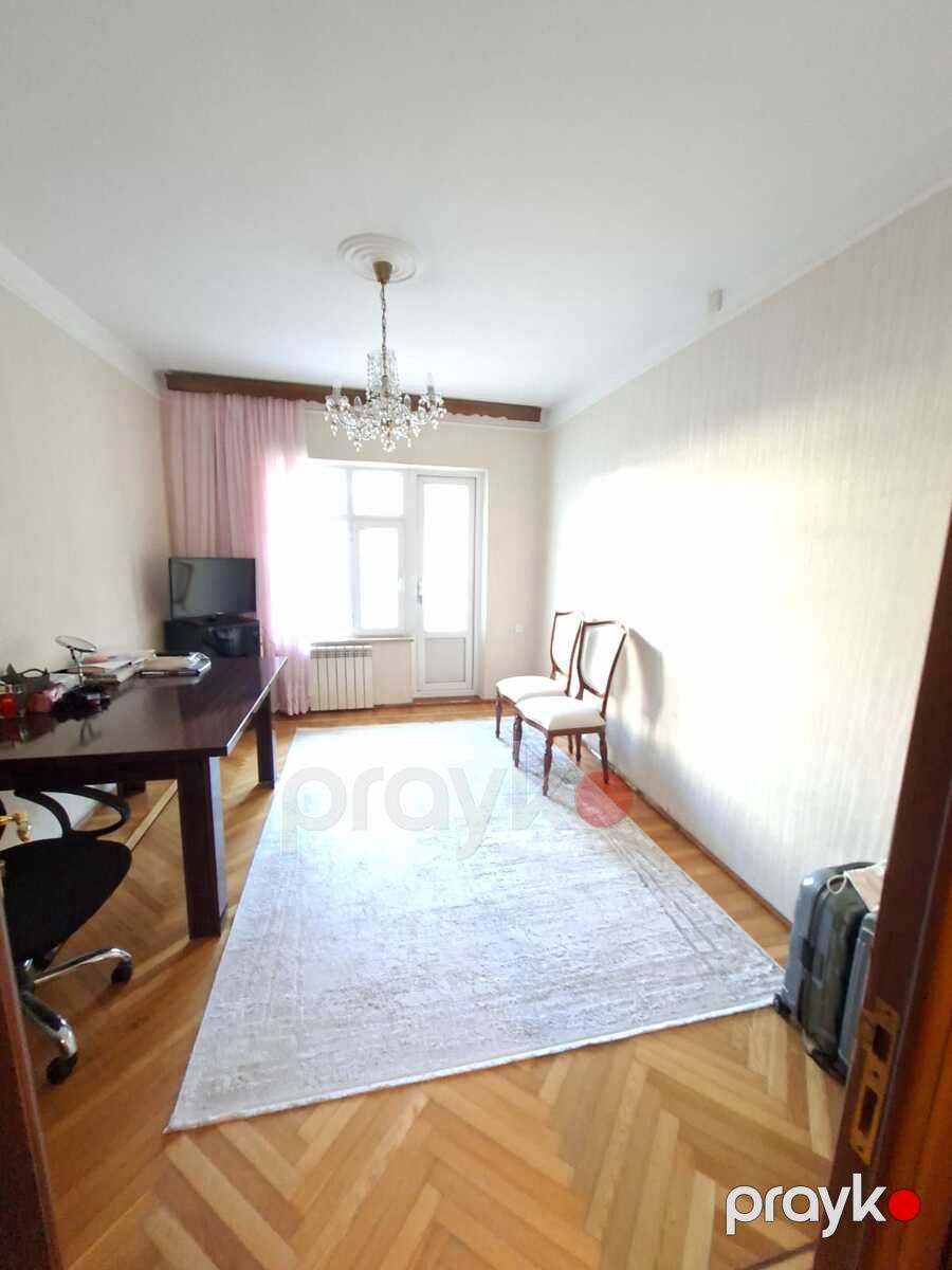 5-otaqlı mənzil, Atatürk pr., 120 m² — Mənzil, Bakı (9)