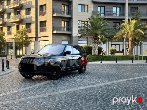 Land Rover Range Rover, 5.0 L, 2016 il, 150 000 km