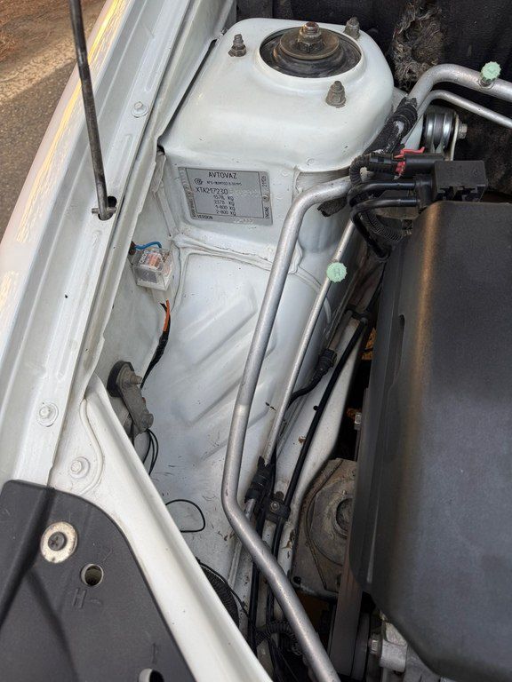 LADA (VAZ) Priora, 1.6 L, 2013 il, 312 000 km — Avtomobillər, Gəncə (9)