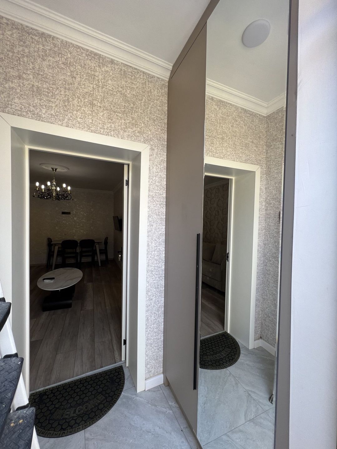Satılır 2 otaqlı həyət evi/bağ evi 50 m² — Ev, villa, Bakı (3)