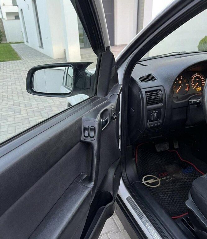 Opel Astra, 1.6 L, 1999 il, 600 000 km — Avtomobillər, Xırdalan (7)