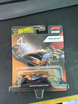Hot Wheels Premium McLaren F1 modeli — Kolleksiyalar