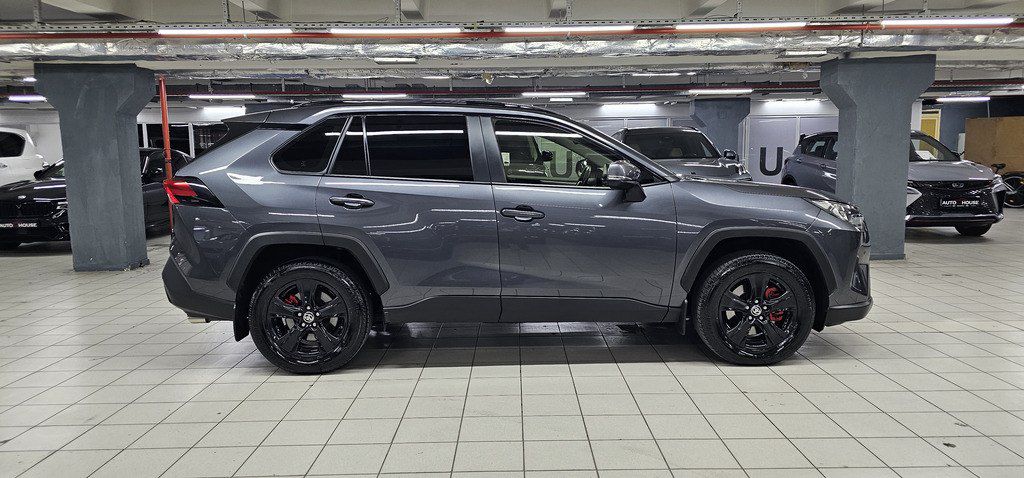 Toyota RAV4, 2.5 L, 1.6 kWh, 2023 il, 79 000 km — Avtomobillər, Bakı (4)