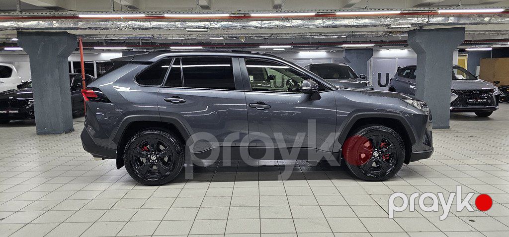 Toyota RAV4, 2.5 L, 1.6 kWh, 2023 il, 79 000 km — Avtomobillər, Bakı (4)
