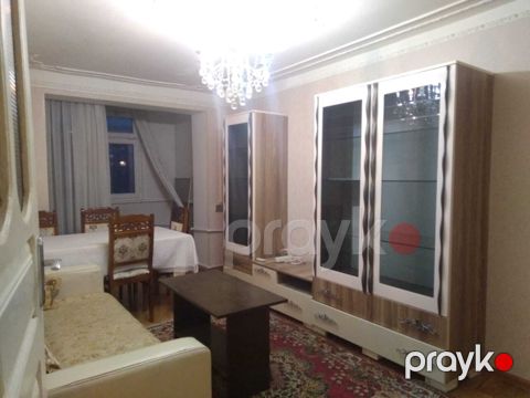 2-otaqlı mənzil, Zahid Xəlilov küç., 45 m²