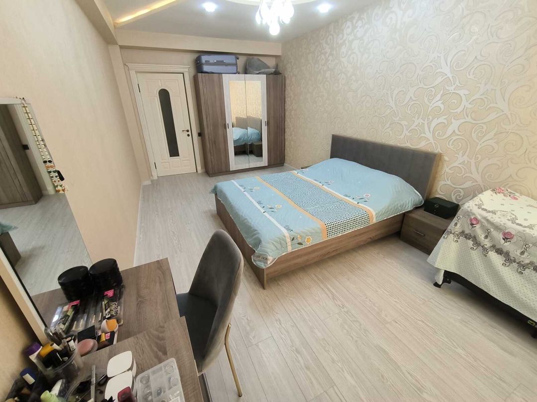 İcarəyə verilir 2 otaqlı yeni tikili 86 m² — Mənzil, Bakı (10)