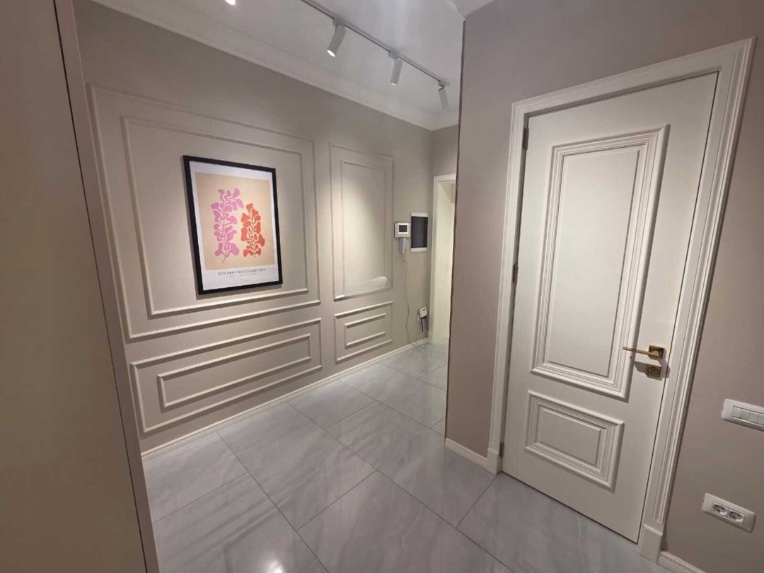 İcarəyə verilir 2 otaqlı yeni tikili 70 m² — Mənzil, Bakı (3)