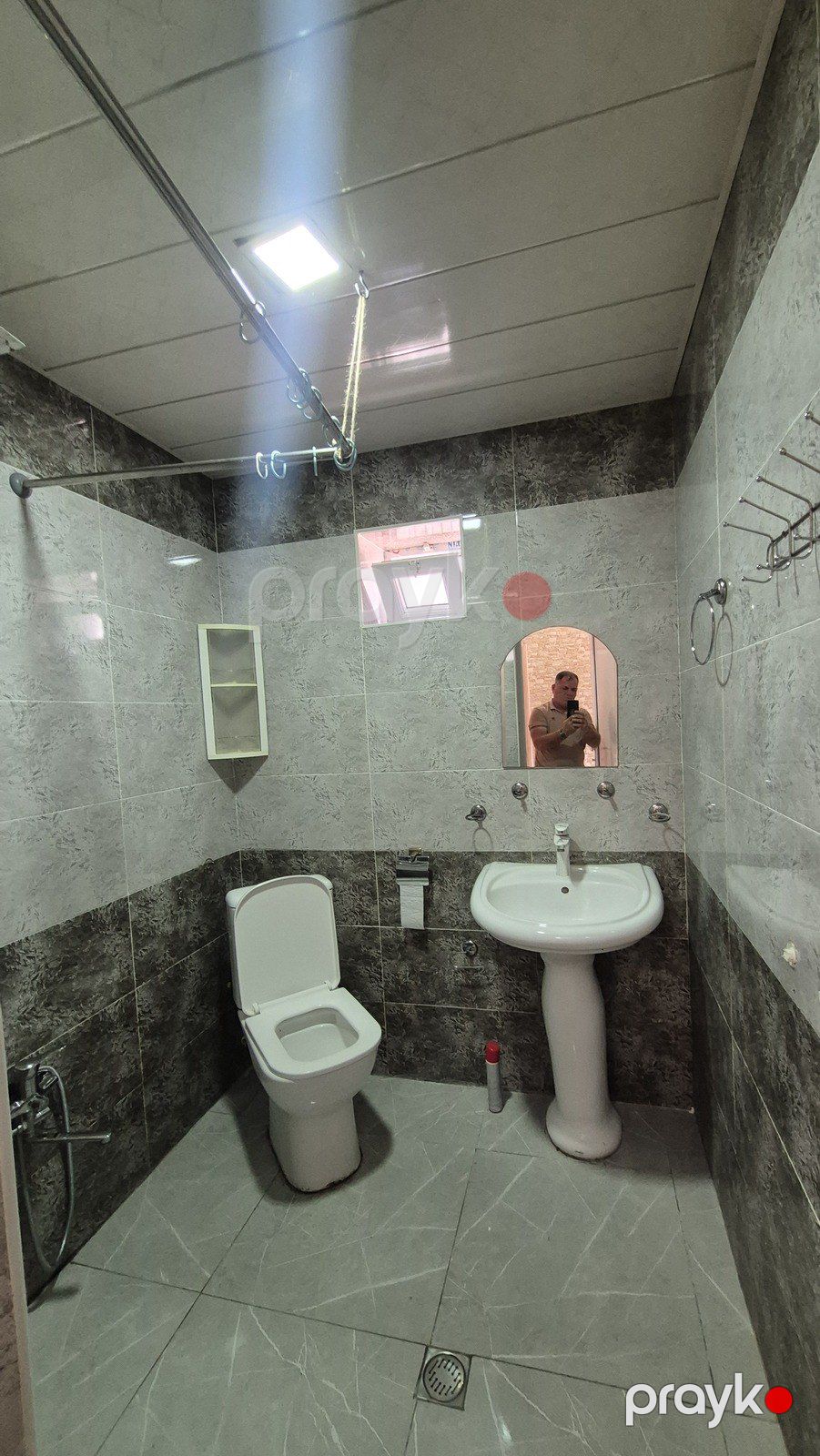 Satılır 3 otaqlı həyət evi/bağ evi 90 m² — Ev, villa, Bakı (7)