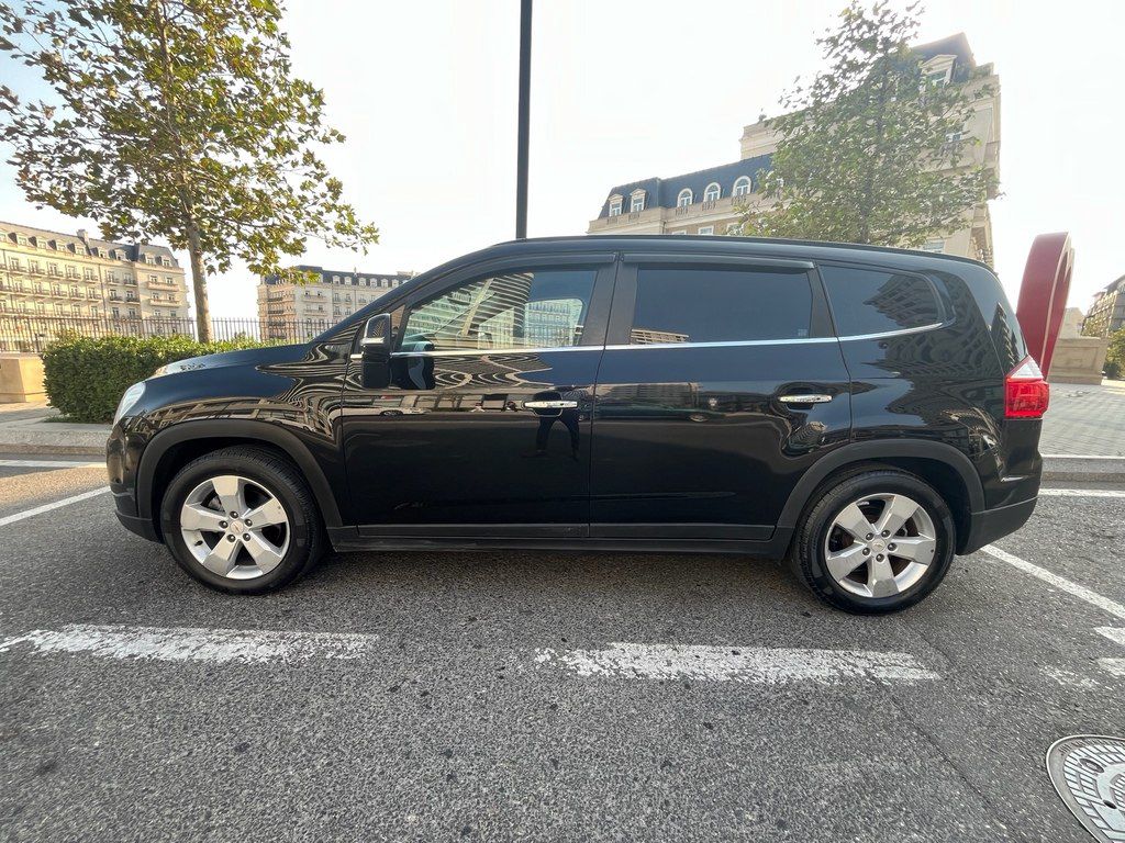 Chevrolet Orlando, 1.6 L, 2017 il, 160 720 km — Avtomobillər, Bakı (2)