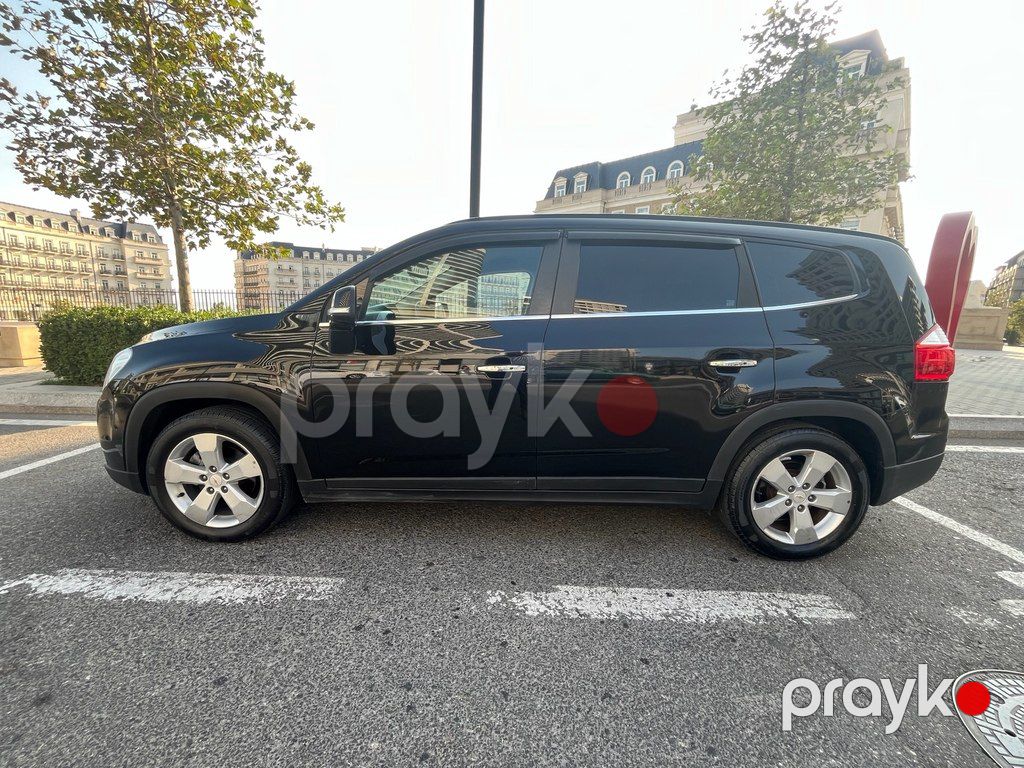 Chevrolet Orlando, 1.6 L, 2017 il, 160 720 km — Avtomobillər, Bakı (2)