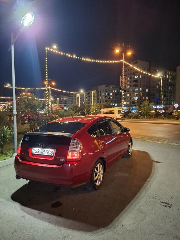 Toyota Prius, 1.5 L, 1.3 kWh, 2007 il, 200 000 km — Avtomobillər, Sumqayıt (7)