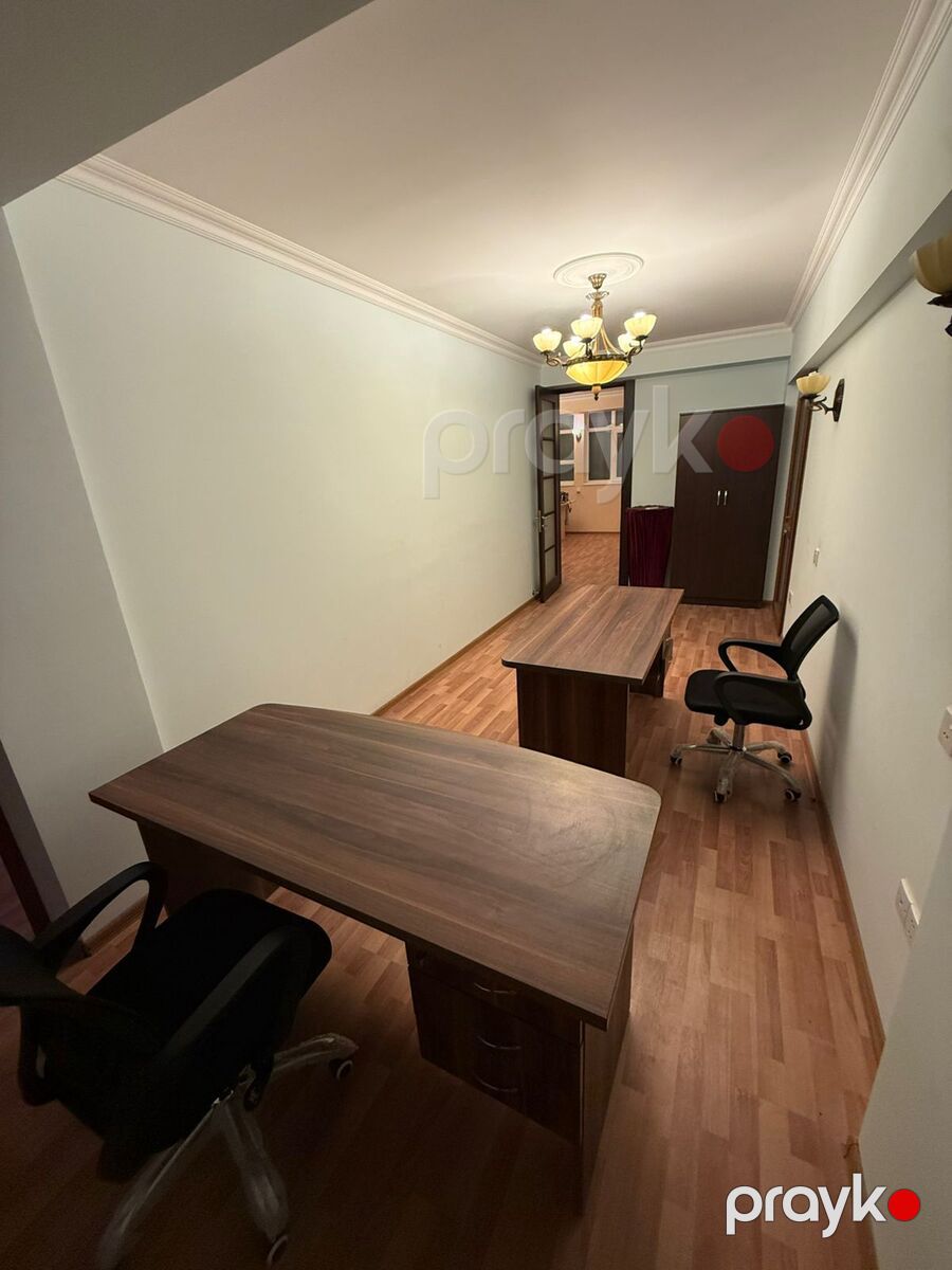 Satılır 3 otaqlı köhnə tikili 120 m² — Mənzil, Bakı (11)