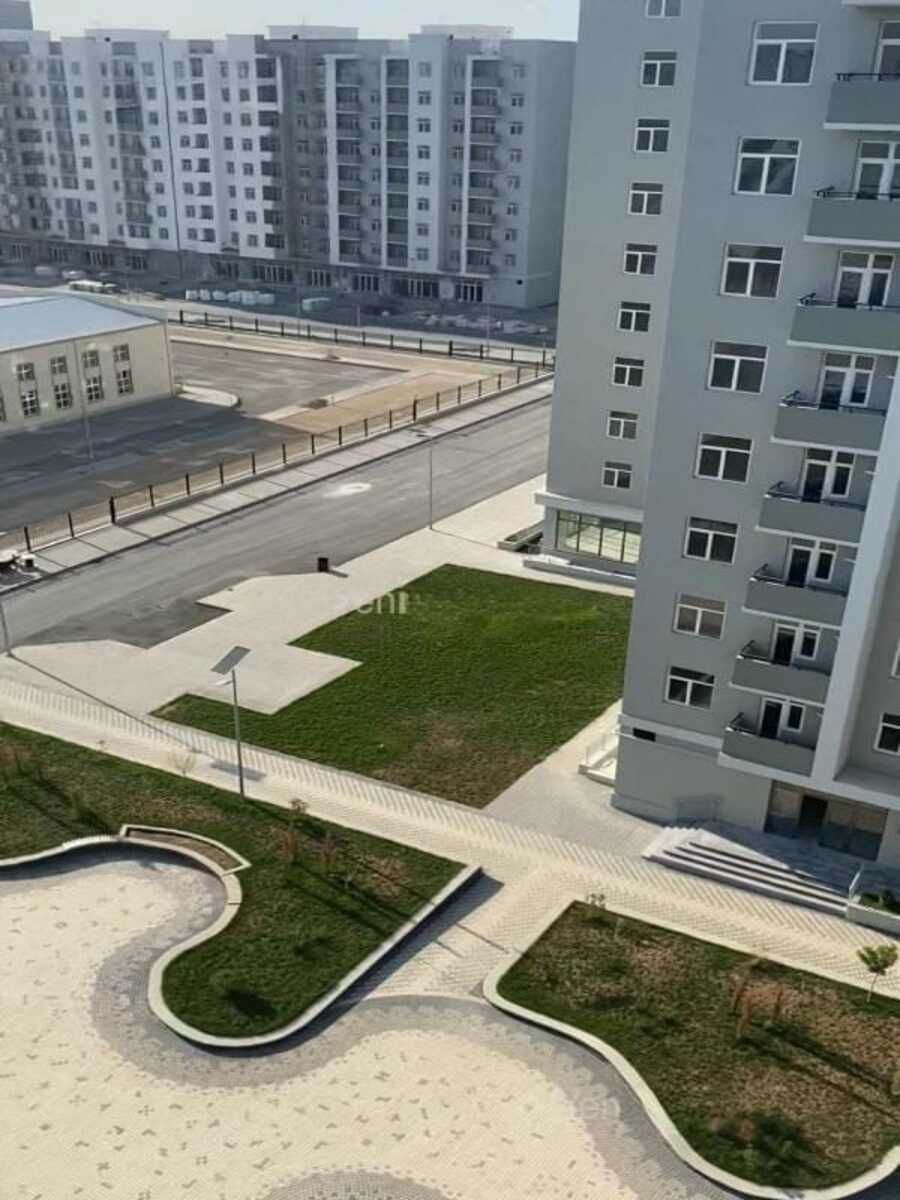 Satılır 2 otaqlı yeni tikili 50 m² — Mənzil, Bakı (8)