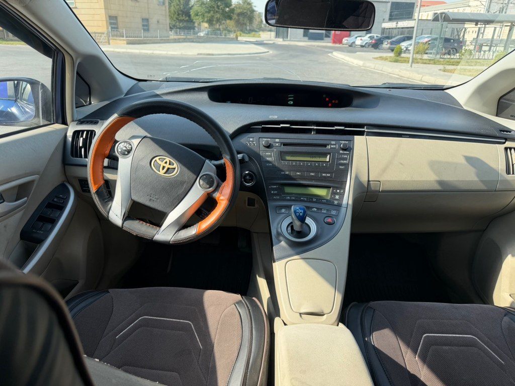 Toyota Prius, 1.8 L, 1.3 kWh, 2011 il, 466 710 km — Avtomobillər, Bakı (3)