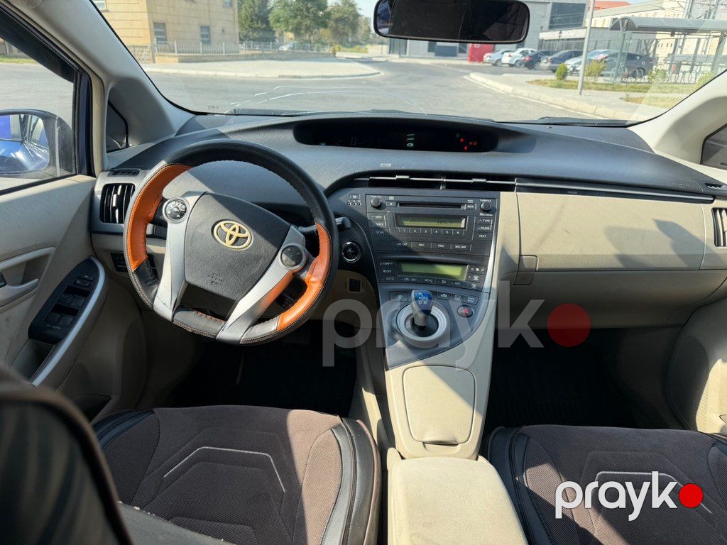 Toyota Prius, 1.8 L, 1.3 kWh, 2011 il, 466 710 km — Avtomobillər, Bakı (3)