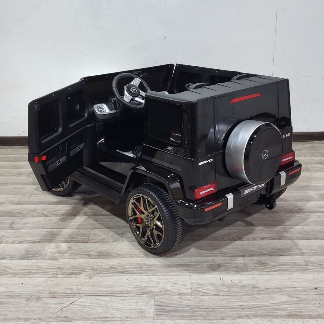 Uşaq avtomobili Mercedes G-Class — Uşaq avtomobilləri, Bakı (10)
