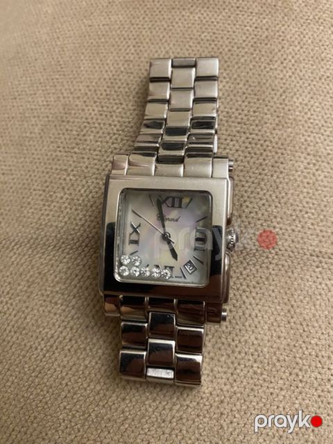 Chopard Happy Sport qadın qol saatı - İsveçrə istehsalı (Swiss Made)
