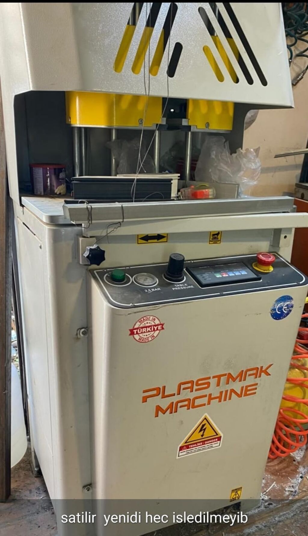 *PVC qaynag apparati hec islenmeyib yenidi giymet 1500 — Mallar, Xudat (2)