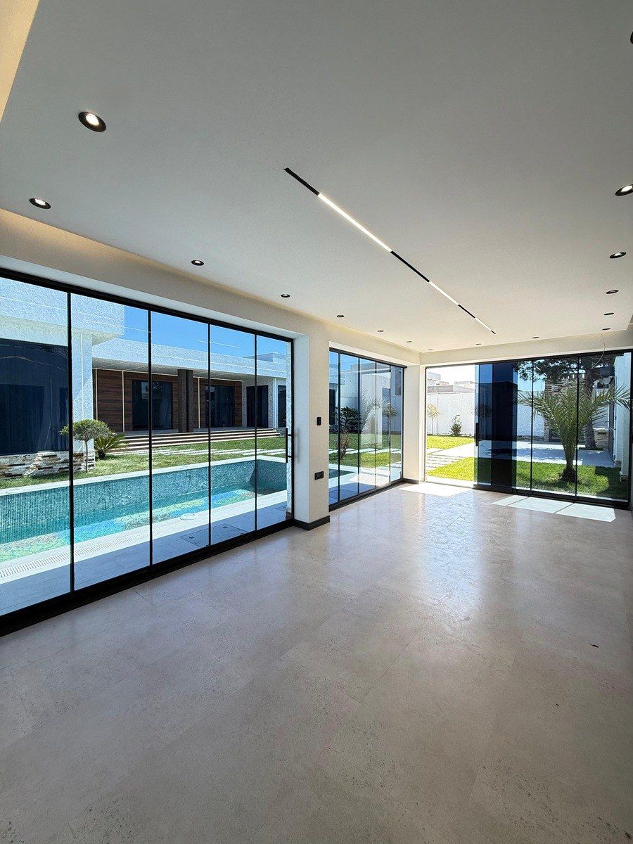 Satılır 5 otaqlı həyət evi/bağ evi 250 m² — Ev, villa, Bakı (11)