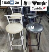*Bar kresloları*_✍️ Qiymət : *29 ₼* Yeni və bir başa depodan satış — Mebel