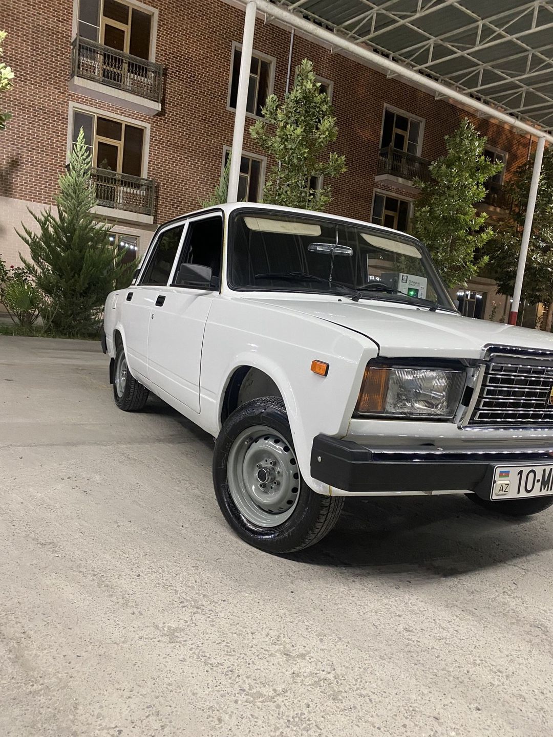 LADA (VAZ) 2107, 2004 il — Avtomobillər, Kürdəmir