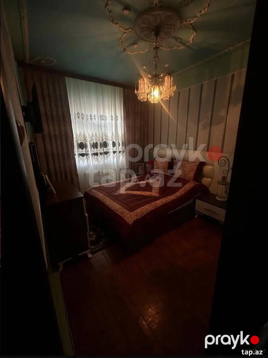 3-otaqlı mənzil, Sumqayıt ş., 70 m² — Daşınmaz əmlak, Sumqayıt (3)