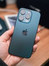 Apple iPhone 15 Pro Blue Titanium 256GB/8GB — BOSS Electronics İkinci Əl