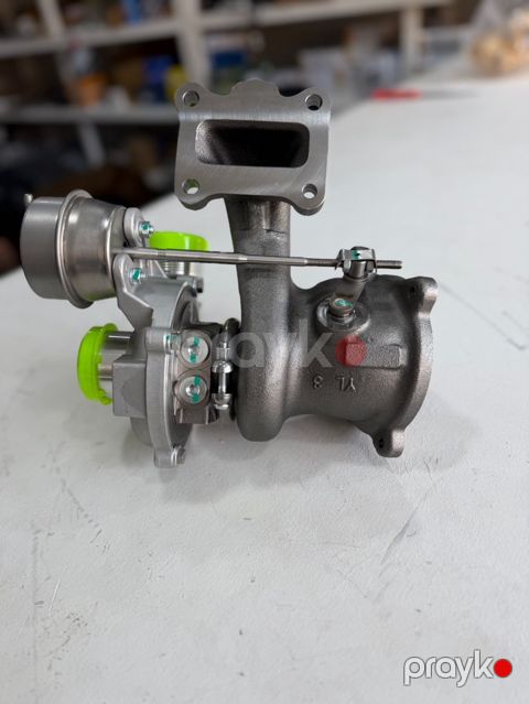 Ford Fusion turbo 1.5