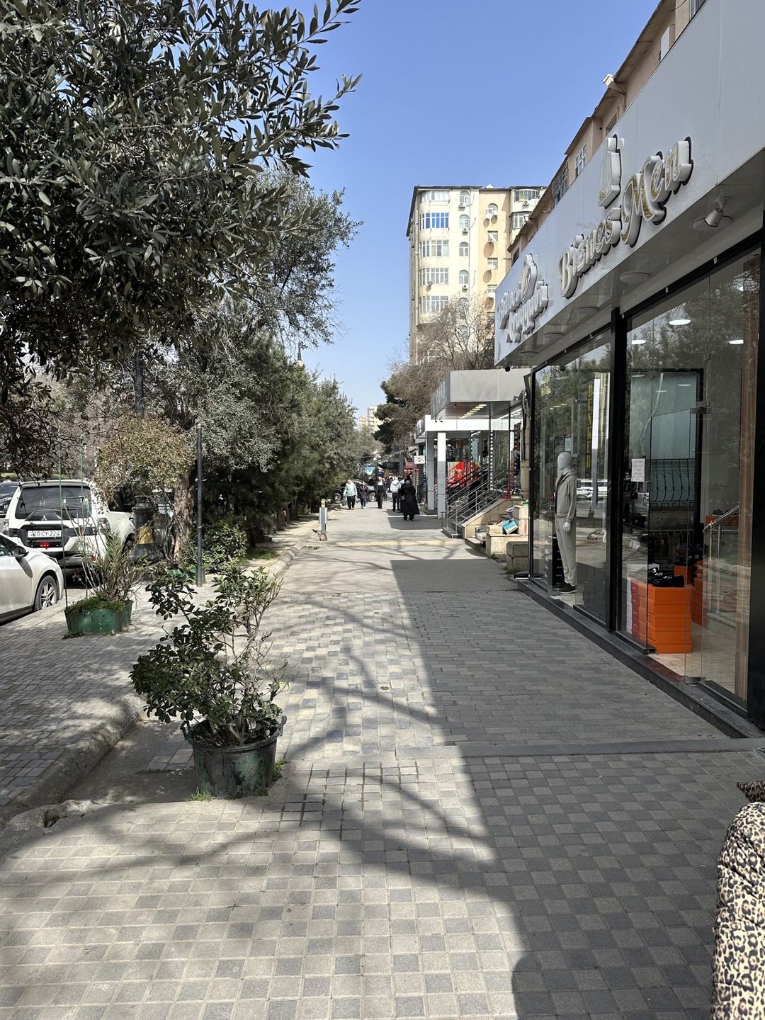 Satılır 2 otaqlı köhnə tikili 55 m² — Mənzil, Bakı (8)