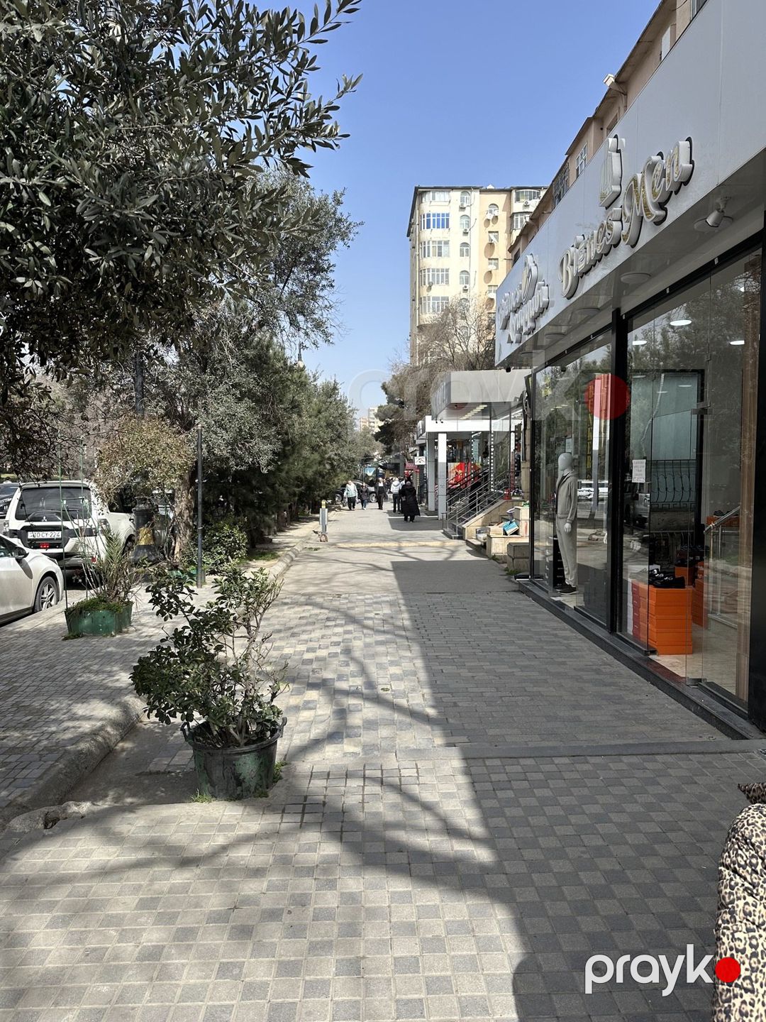 Satılır 2 otaqlı köhnə tikili 55 m² — Mənzil, Bakı (8)