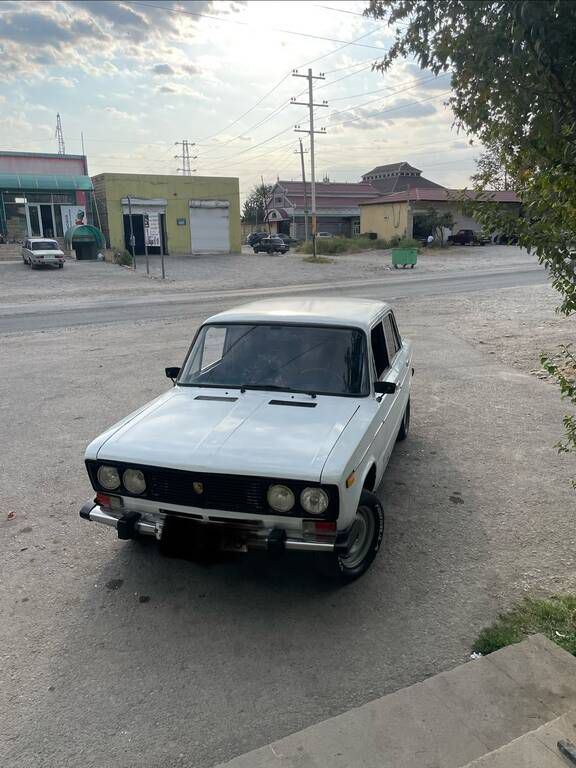 LADA (VAZ) 2106, 1.6 L, 1988 il, 147 000 km — Avtomobillər, Ağsu (4)