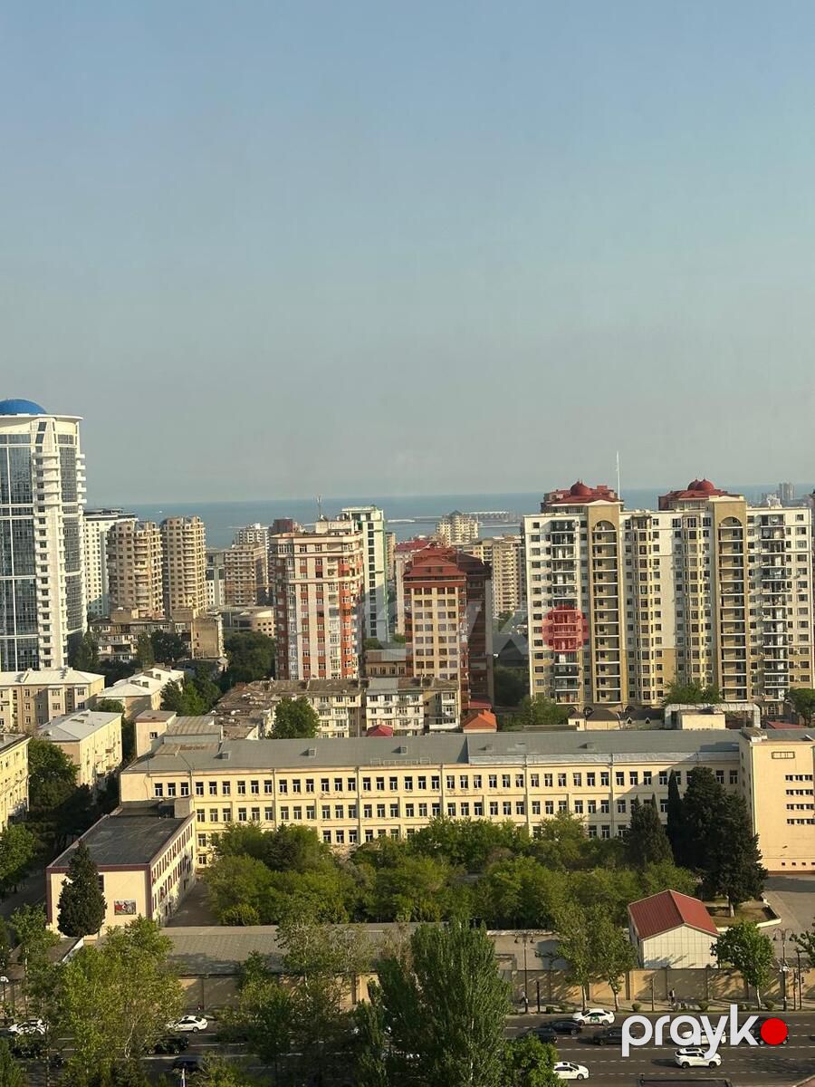 Satılır 4 otaqlı yeni tikili 200 m² — Mənzil, Bakı (3)