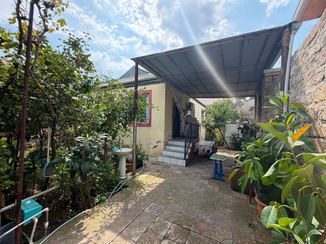 Həyət evi, Zabrat qəs. — Ev, villa, Bakı (2)