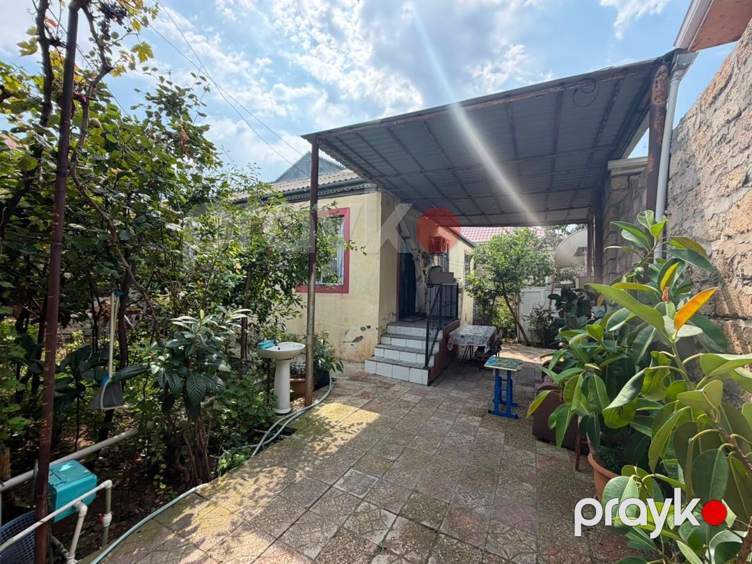Həyət evi, Zabrat qəs. — Ev, villa, Bakı (2)