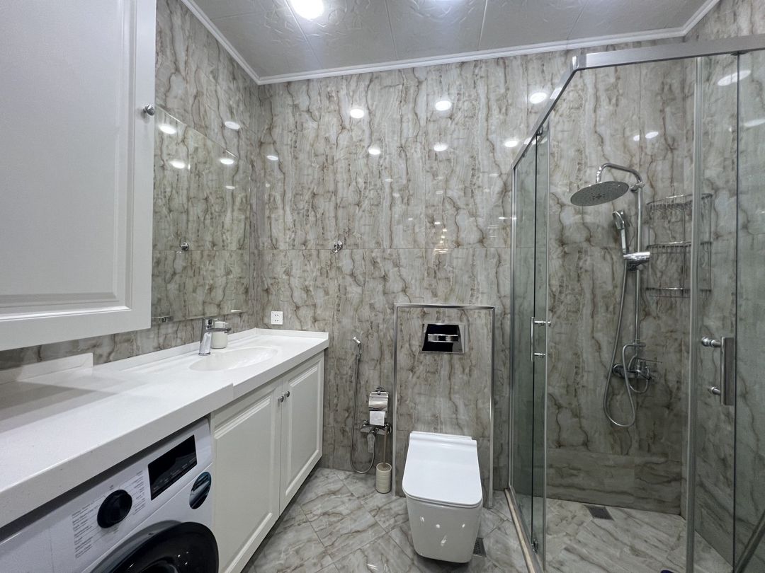 Satılır 3 otaqlı yeni tikili 110 m² — Mənzil, Bakı (12)